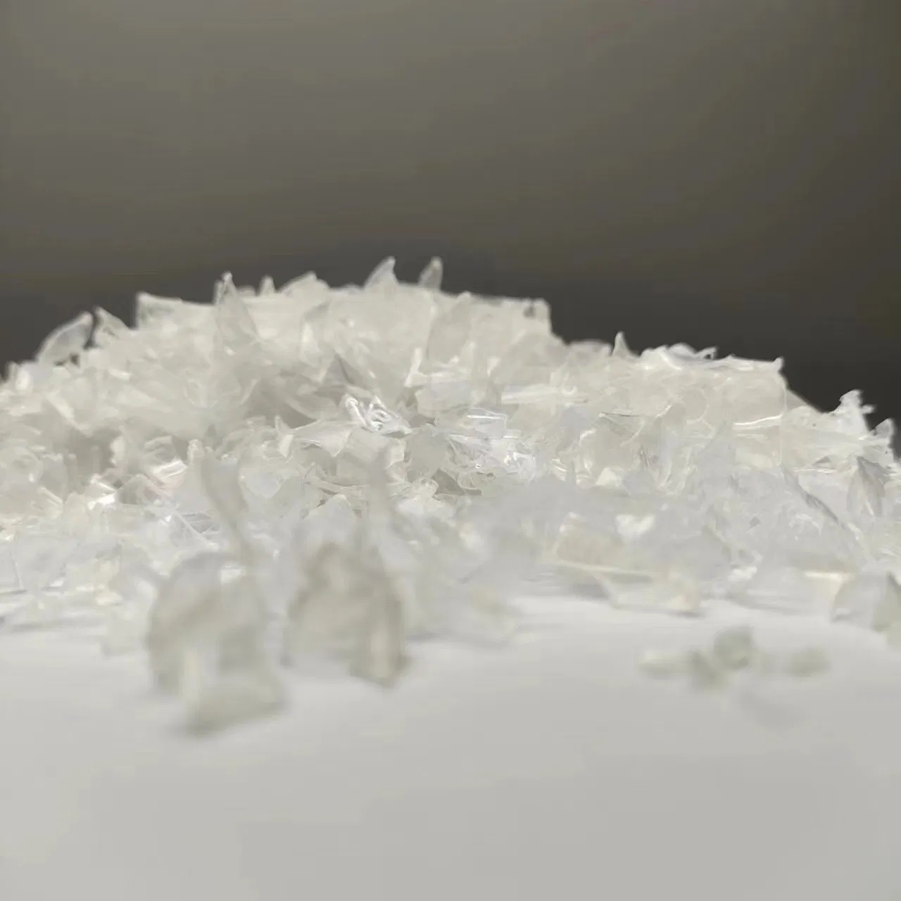 Cold Washed rPET Flakes